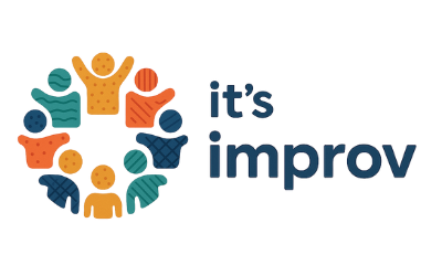 it's improv Logo
