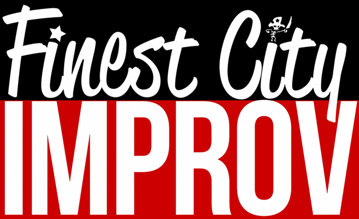 Finest City Improv Logo