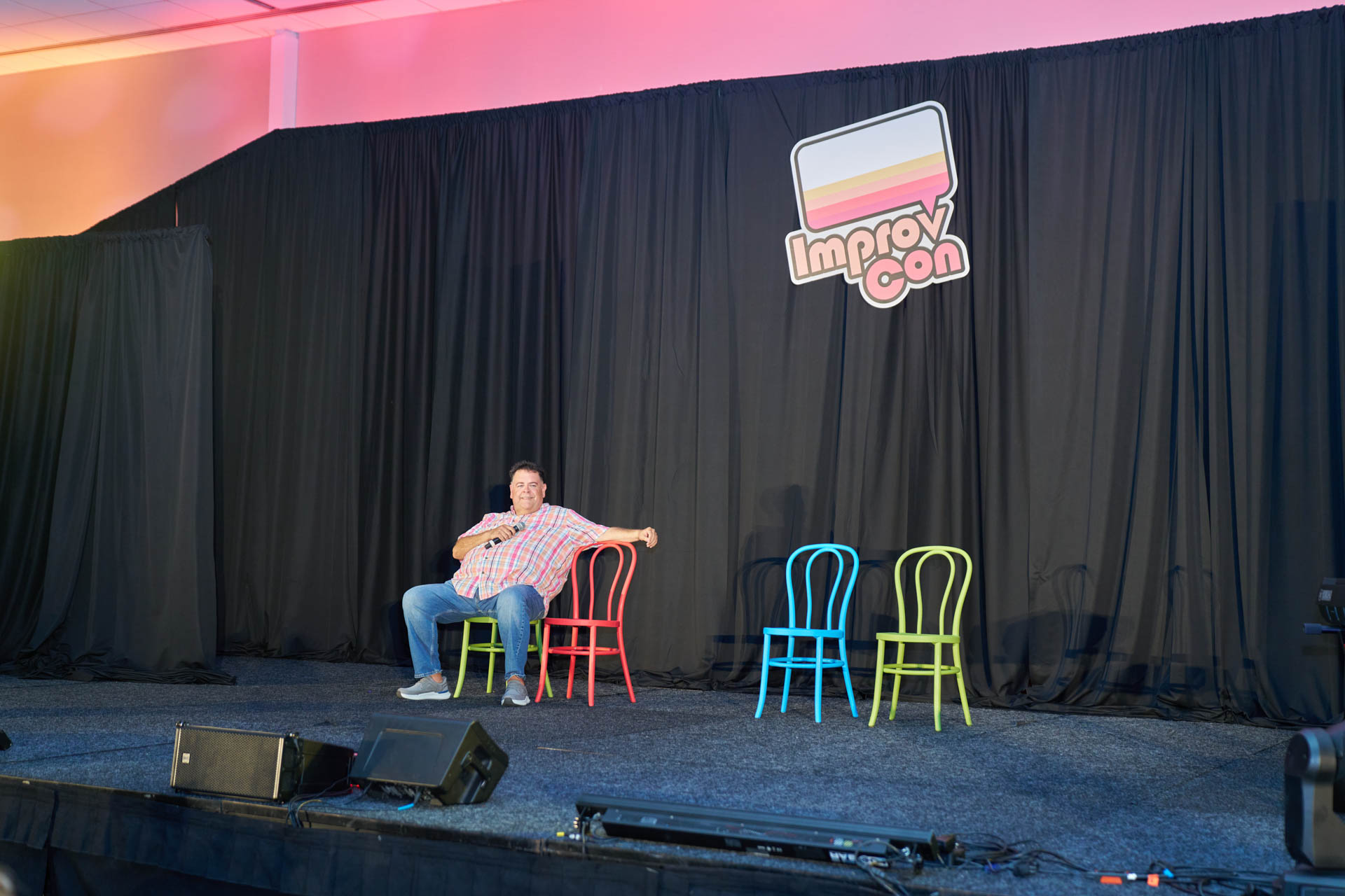 Improvcon Performers 2026